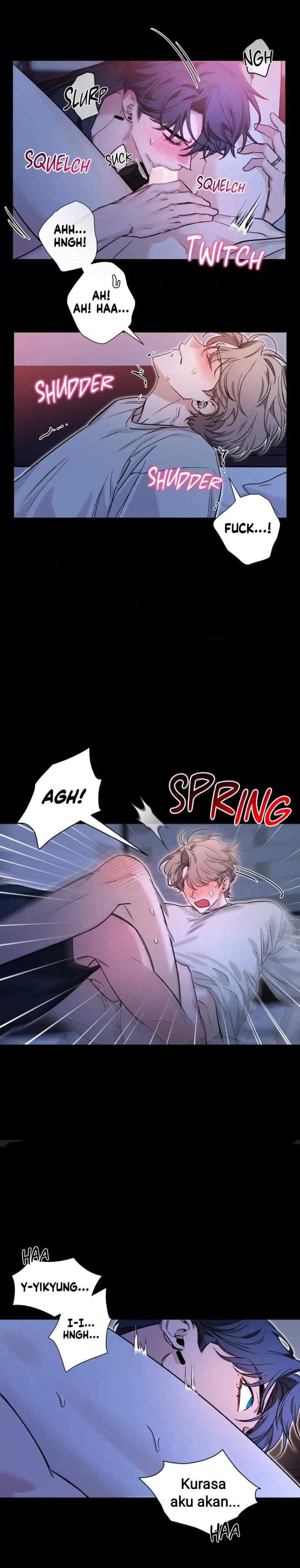 Sketch chapter 111 halaman 14