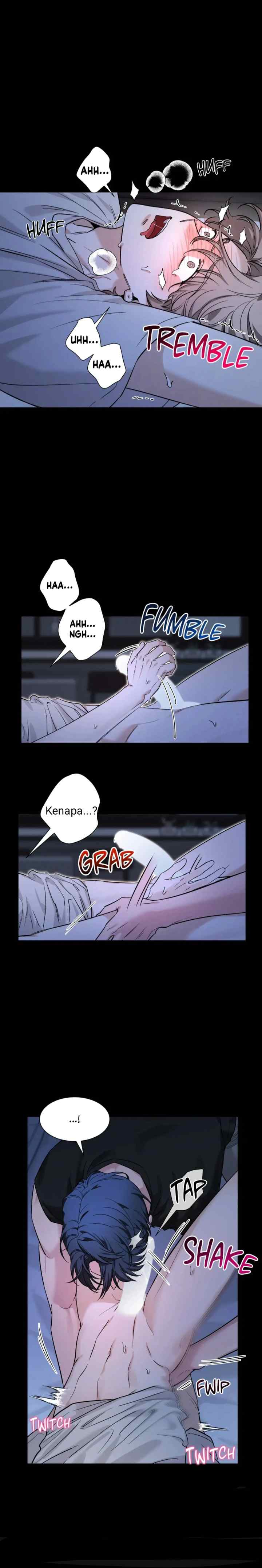Sketch chapter 111 halaman 16