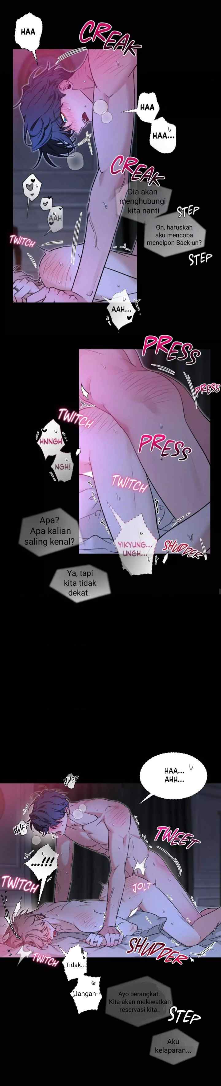 Sketch chapter 128 halaman 9