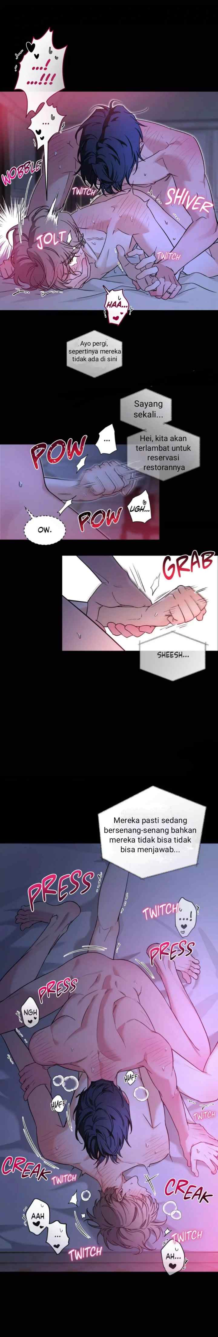 Sketch chapter 128 halaman 8
