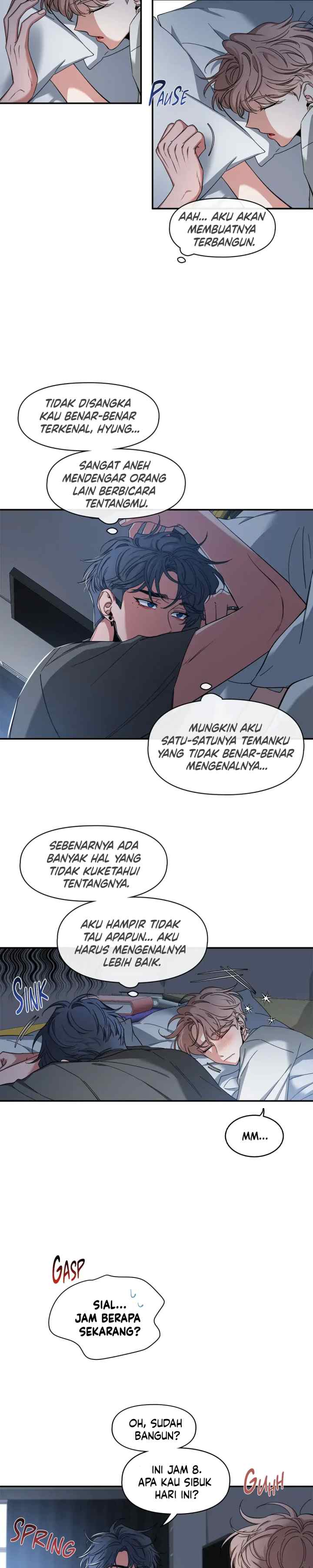 Sketch chapter 40 halaman 15