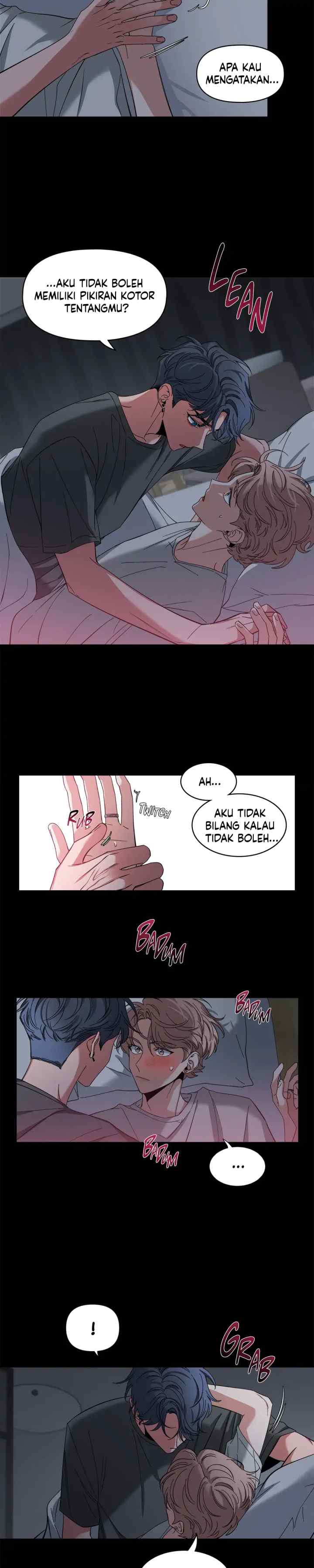 Sketch chapter 40 halaman 8
