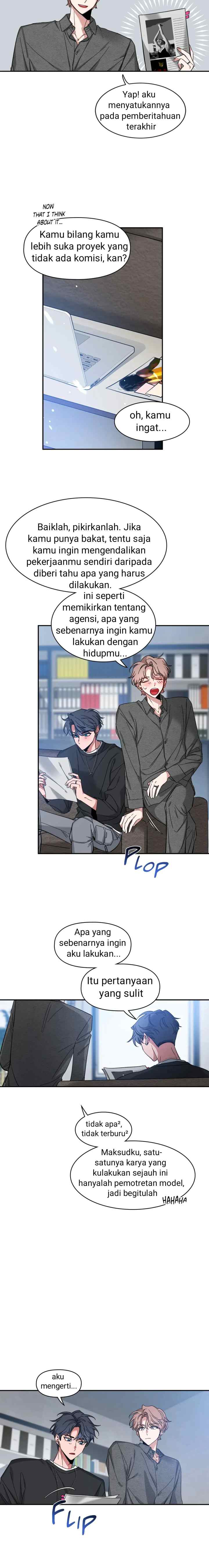 Sketch chapter 46 halaman 4