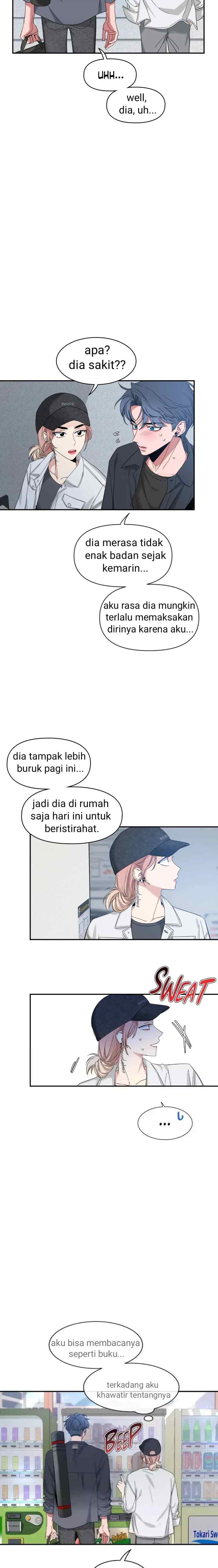 Sketch chapter 65 halaman 7