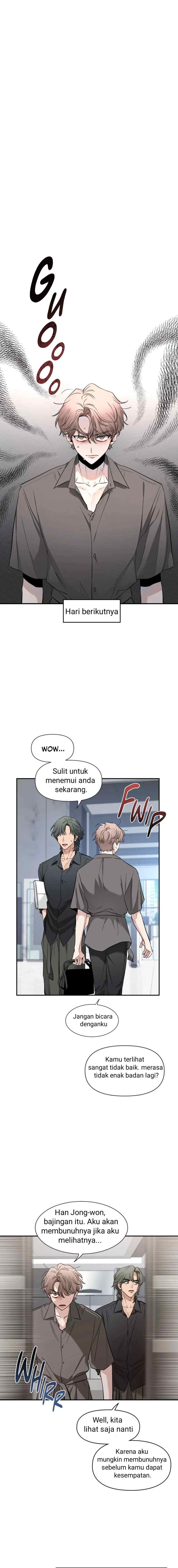 Sketch chapter 67 halaman 15