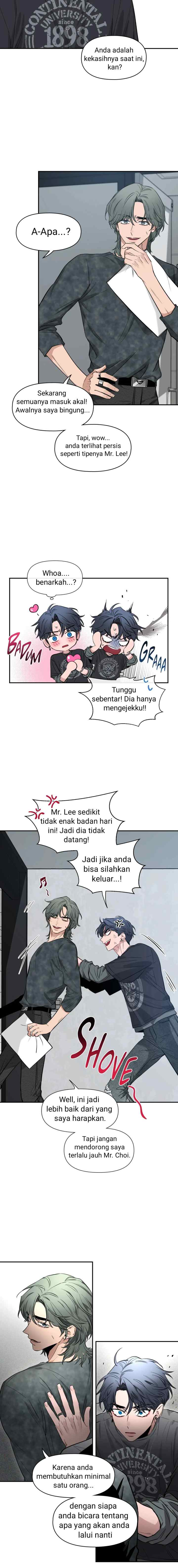Sketch chapter 67 halaman 14