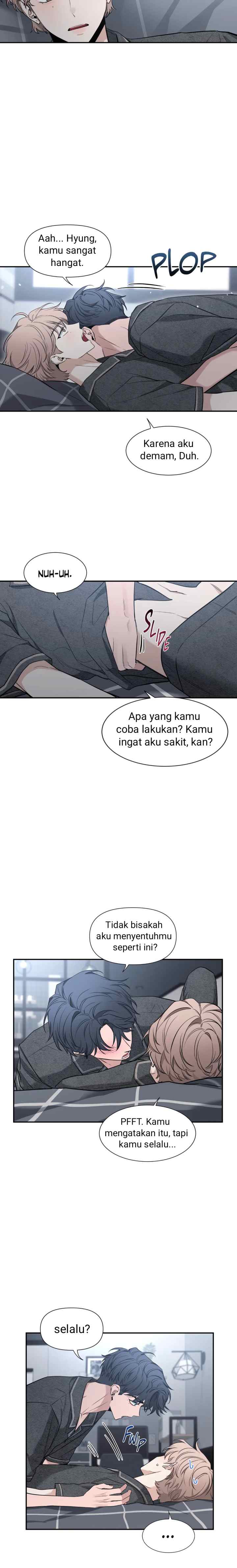 Sketch chapter 69 halaman 6
