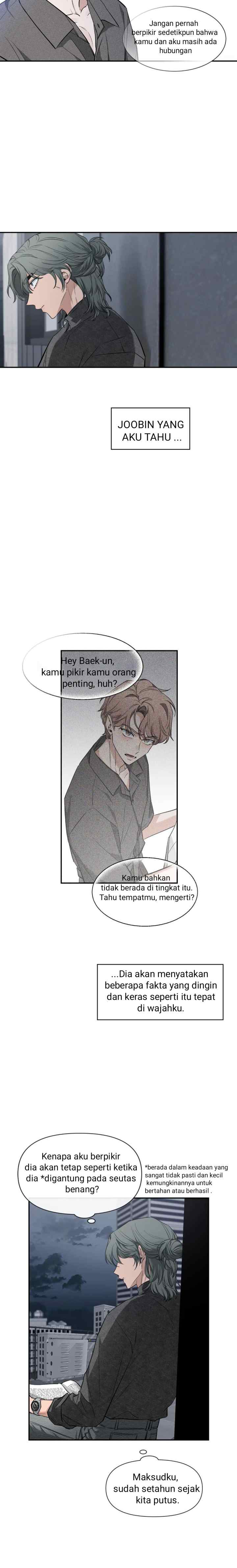 Sketch chapter 69 halaman 13