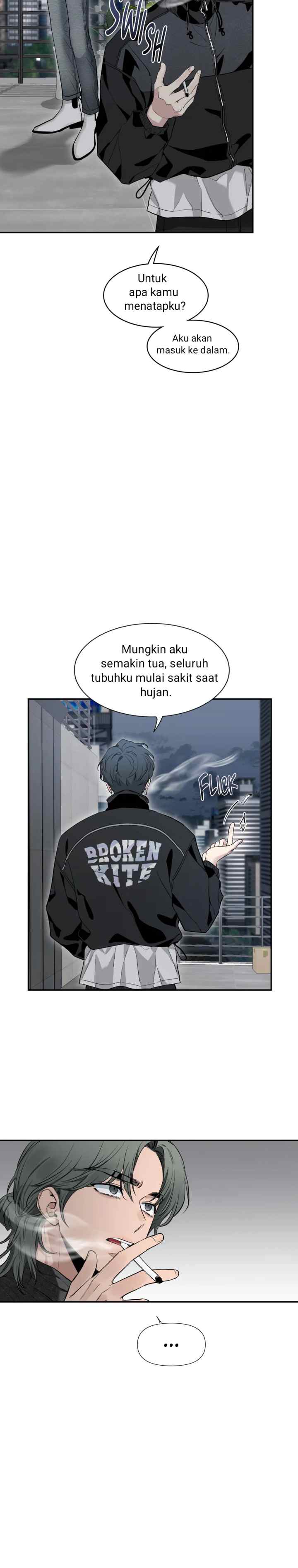 Sketch chapter 69 halaman 18