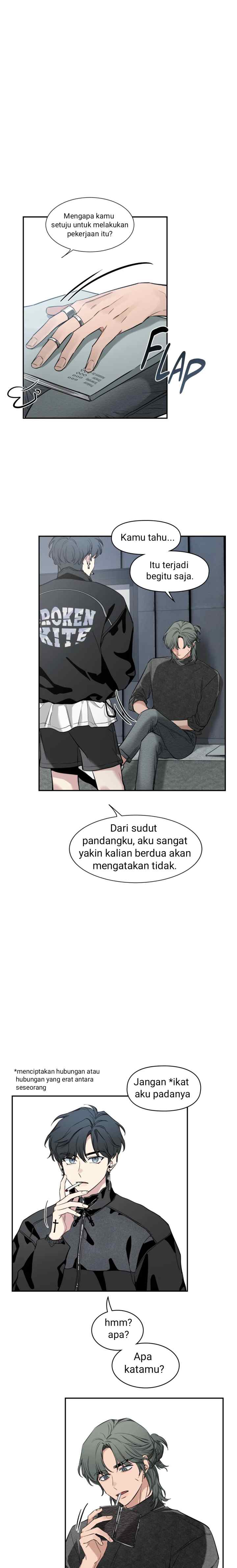 Sketch chapter 69 halaman 15
