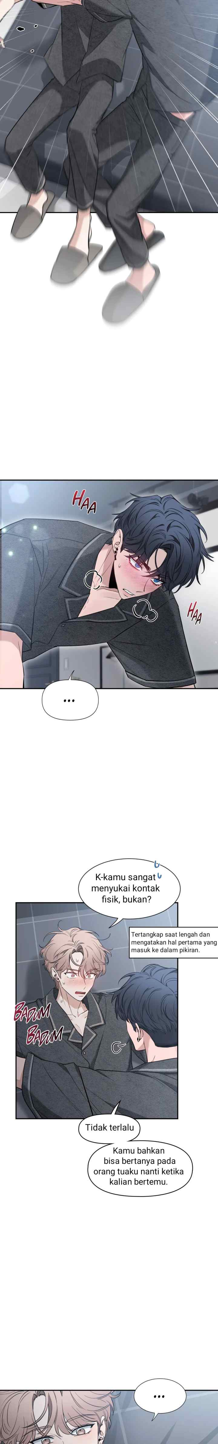 Sketch chapter 69 halaman 5