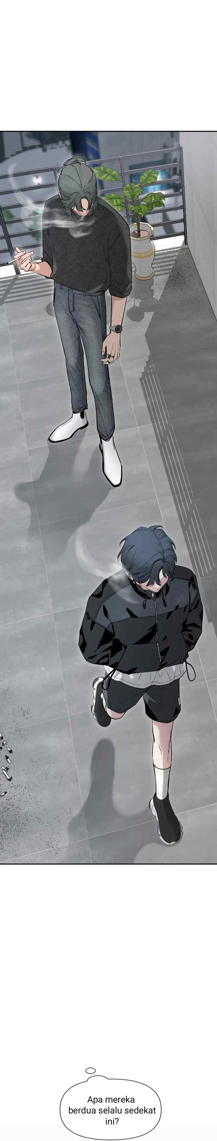 Sketch chapter 69 halaman 19