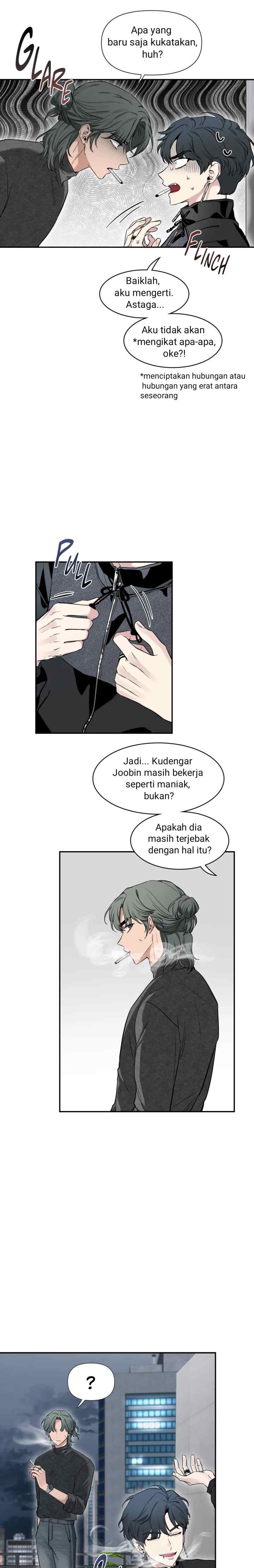 Sketch chapter 69 halaman 17
