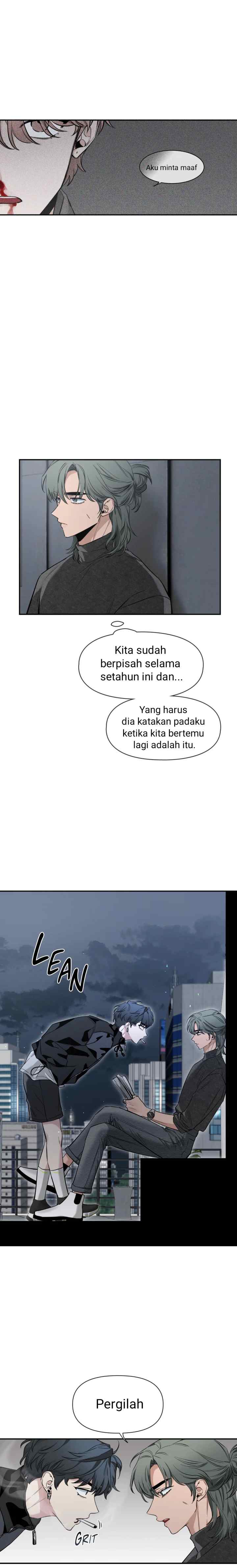 Sketch chapter 69 halaman 14