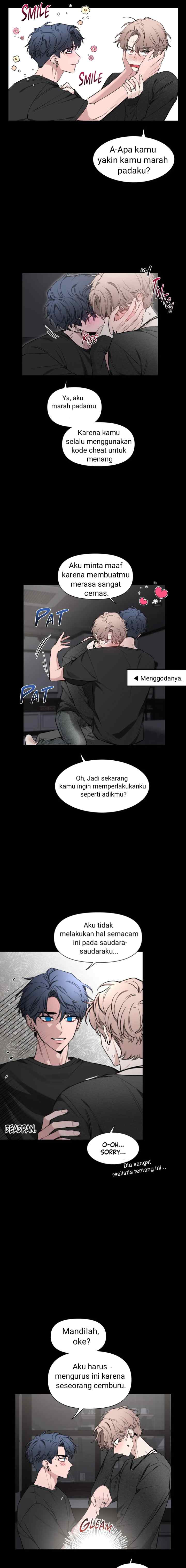 Sketch chapter 71 halaman 8