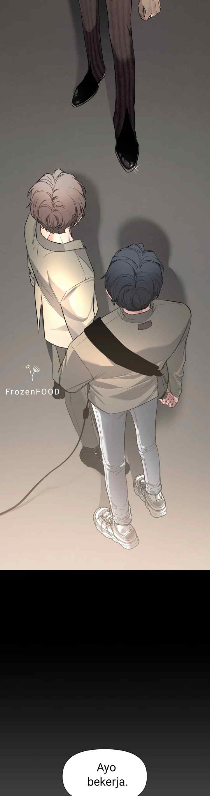 Sketch chapter 71 halaman 15