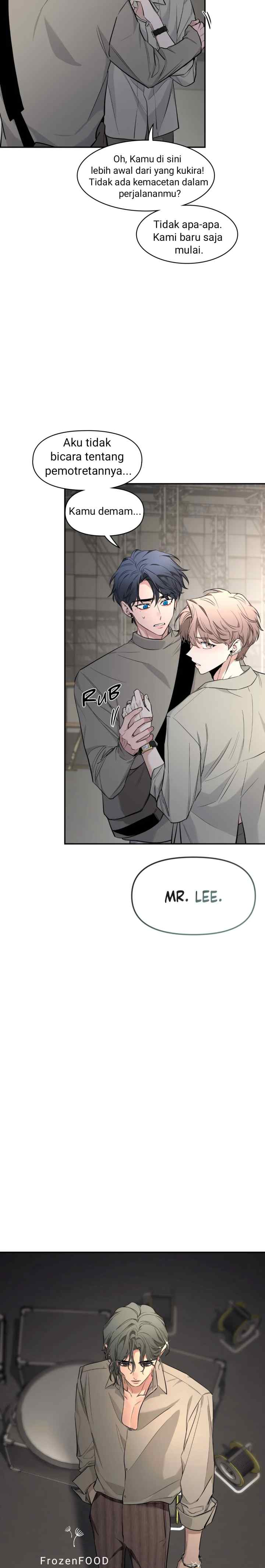 Sketch chapter 71 halaman 14