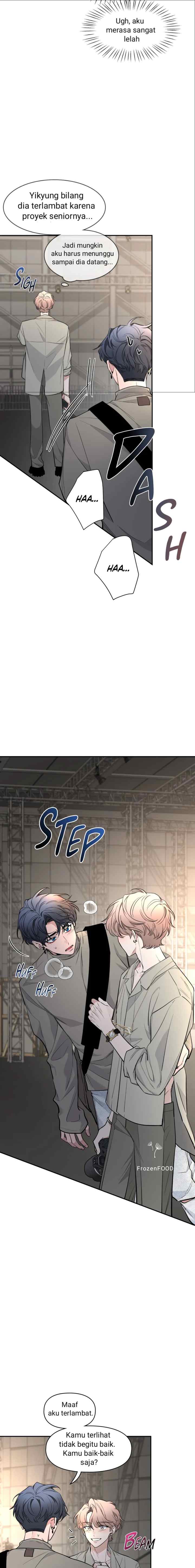 Sketch chapter 71 halaman 13
