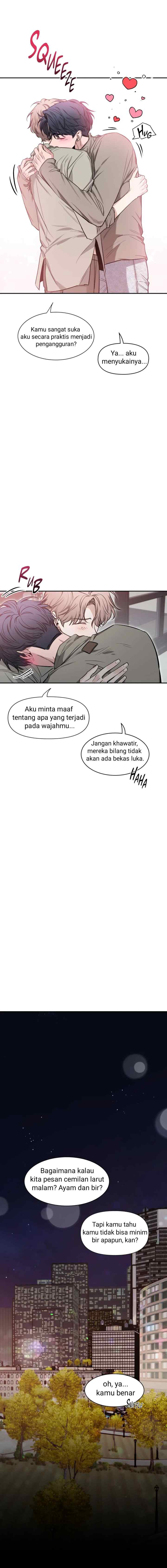 Sketch chapter 77 halaman 18
