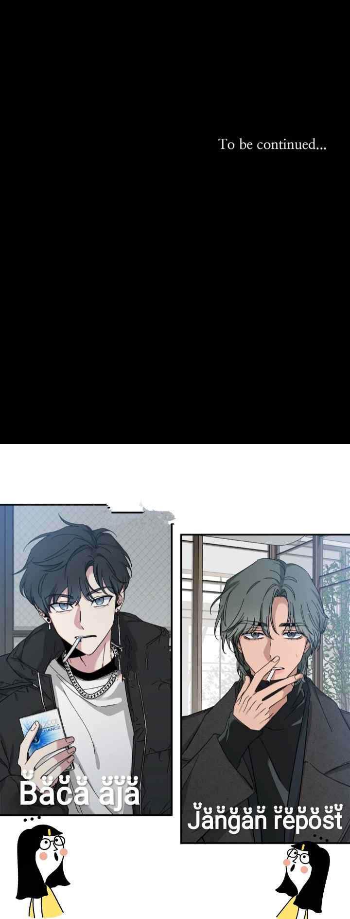 Sketch chapter 77 halaman 19
