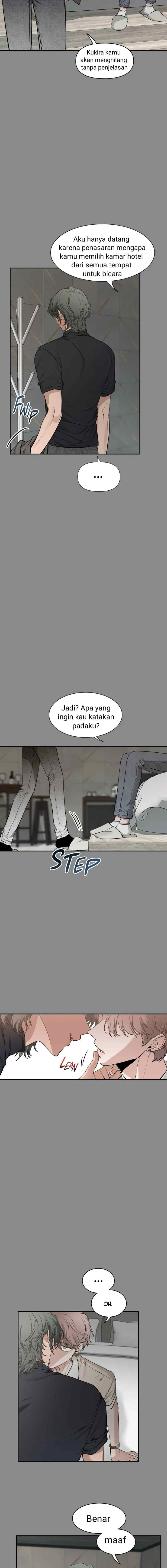 Sketch chapter 77 halaman 8