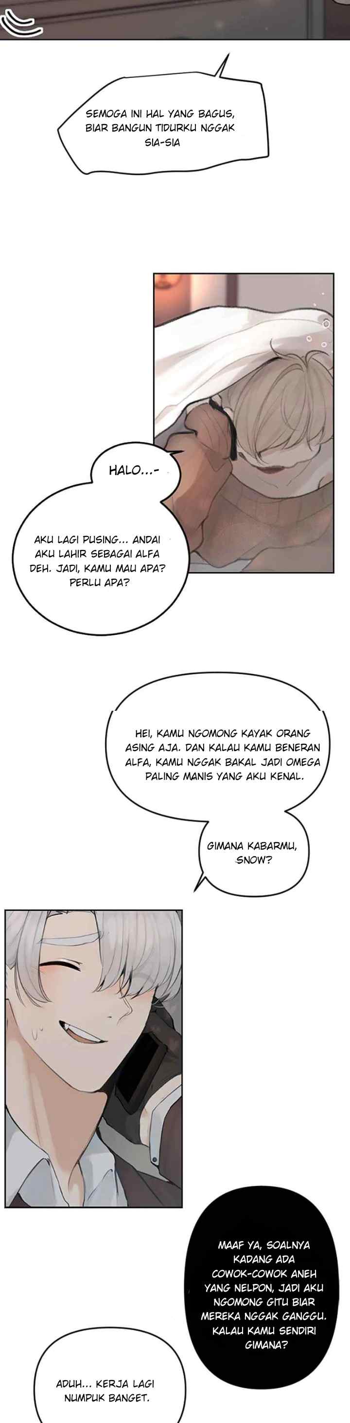 Small Doses chapter 1 halaman 8