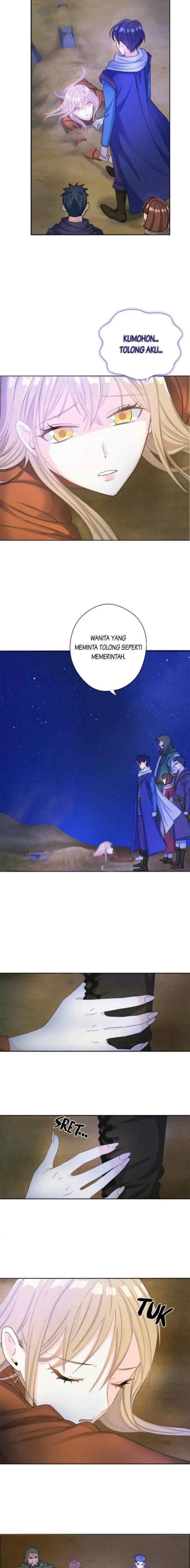 Snow In the Desert chapter 1 halaman 7