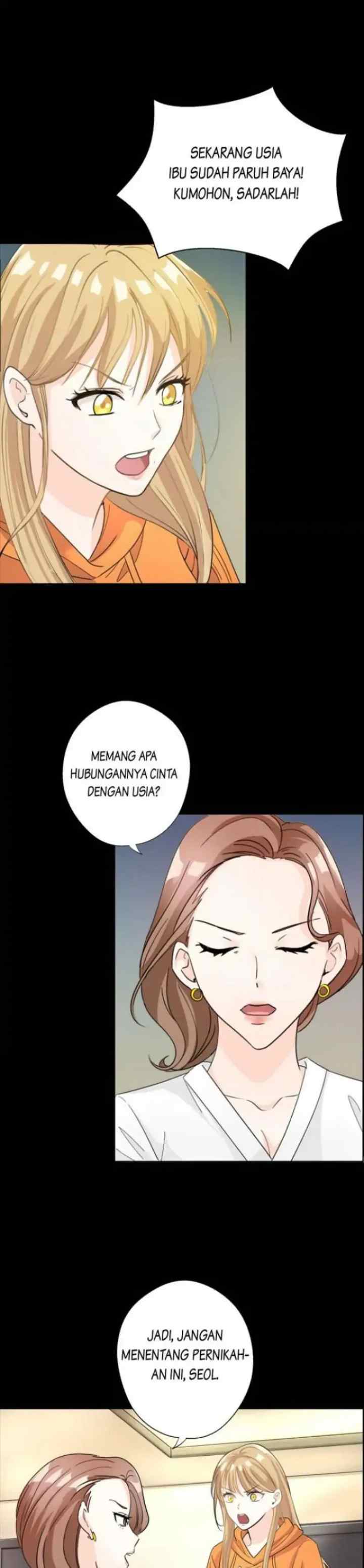 Snow In the Desert chapter 1 halaman 12