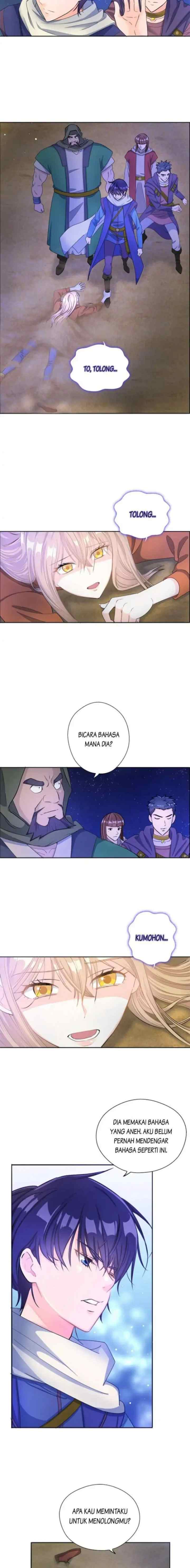 Snow In the Desert chapter 1 halaman 6