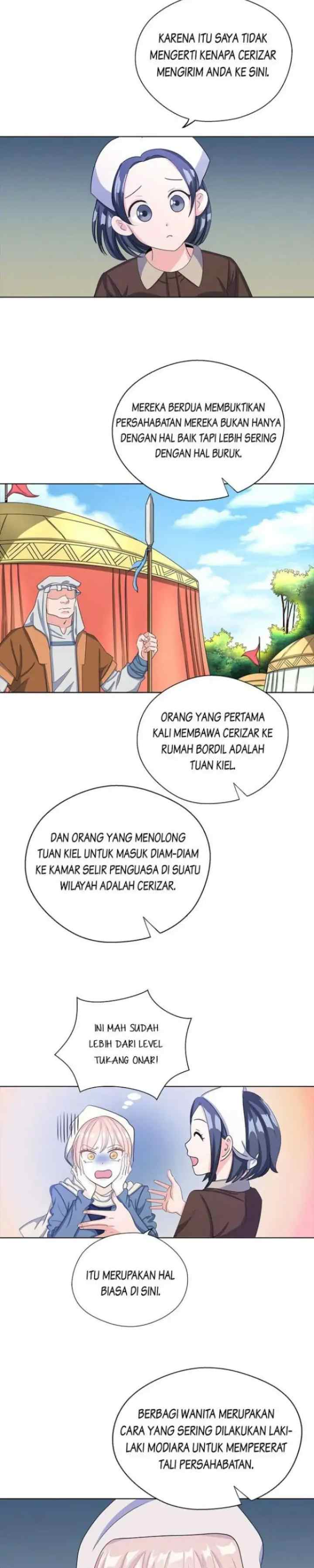 Snow In the Desert chapter 10 halaman 14