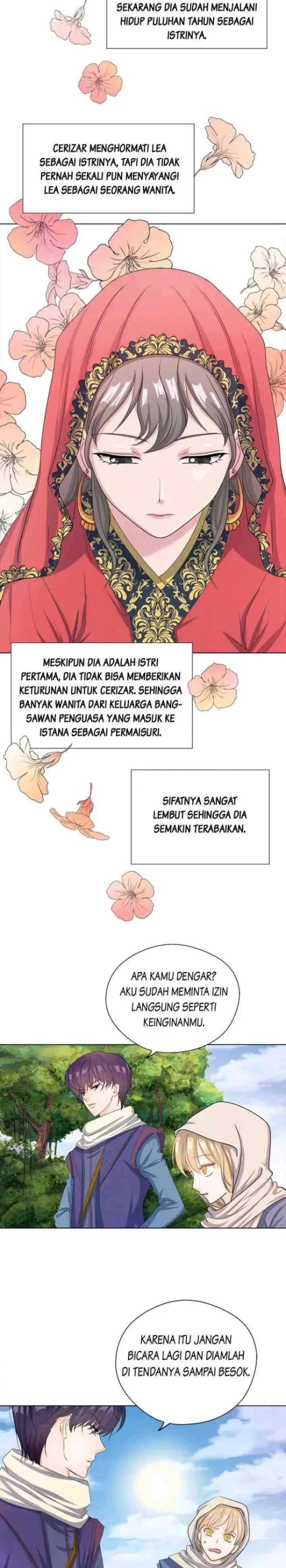 Snow In the Desert chapter 10 halaman 6