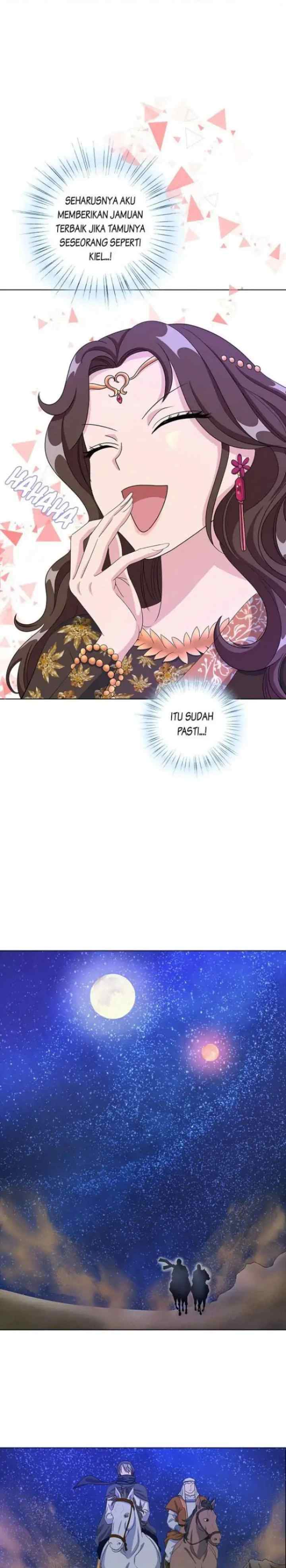 Snow In the Desert chapter 11 halaman 5