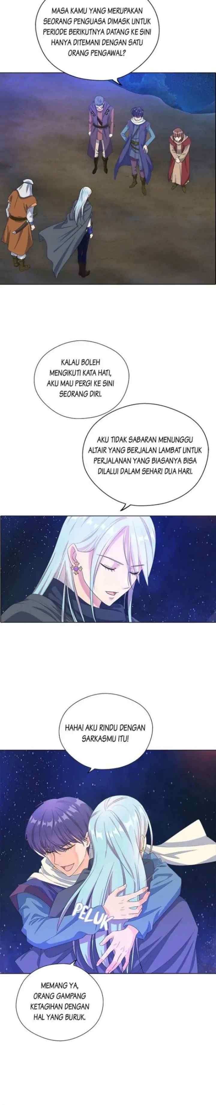 Snow In the Desert chapter 11 halaman 8