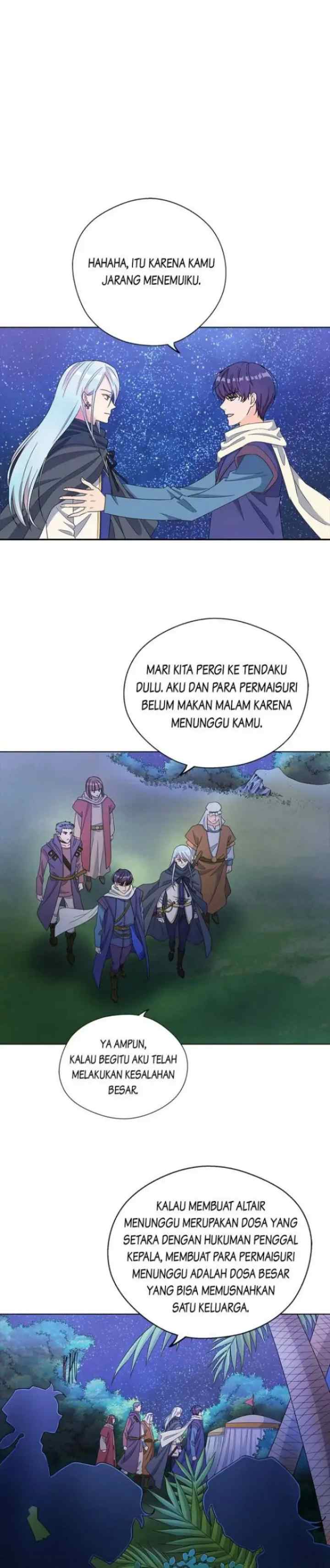 Snow In the Desert chapter 11 halaman 9
