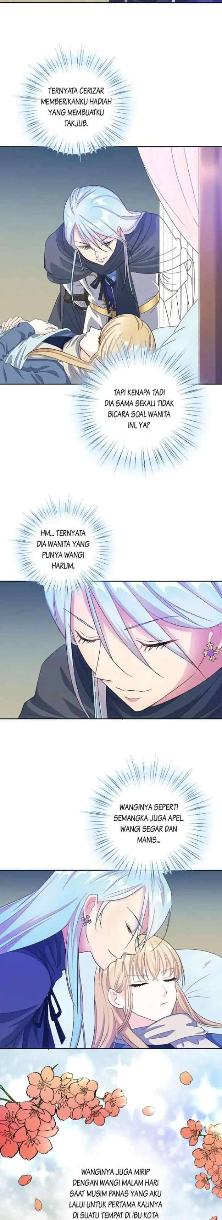 Snow In the Desert chapter 12 halaman 12