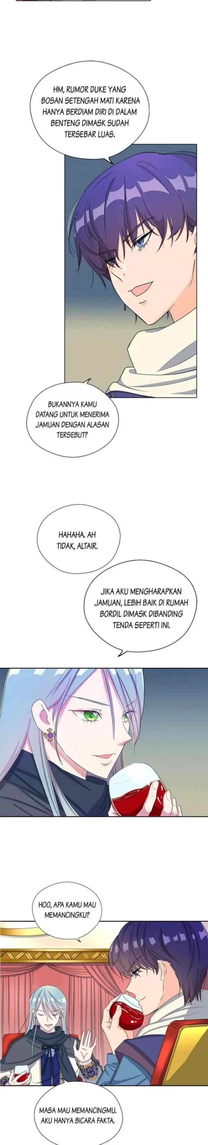 Snow In the Desert chapter 12 halaman 7