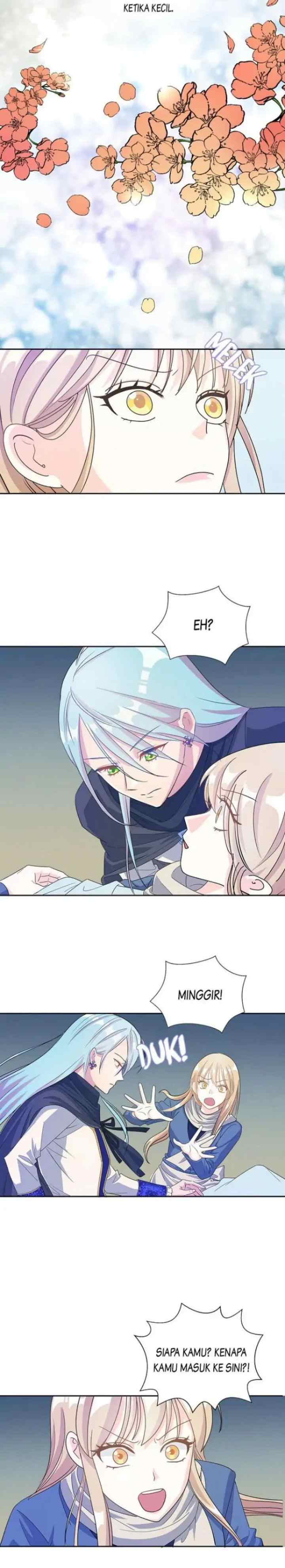 Snow In the Desert chapter 12 halaman 13