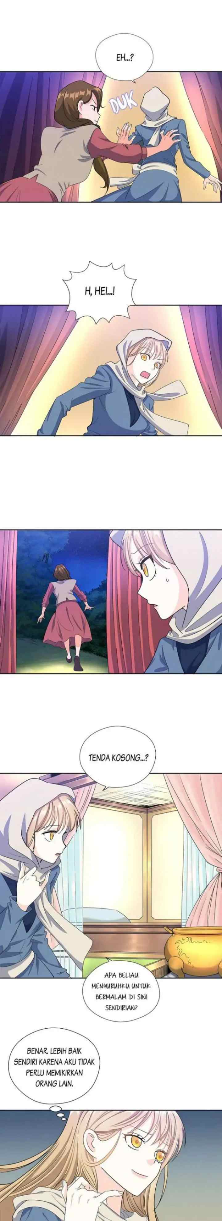 Snow In the Desert chapter 12 halaman 4