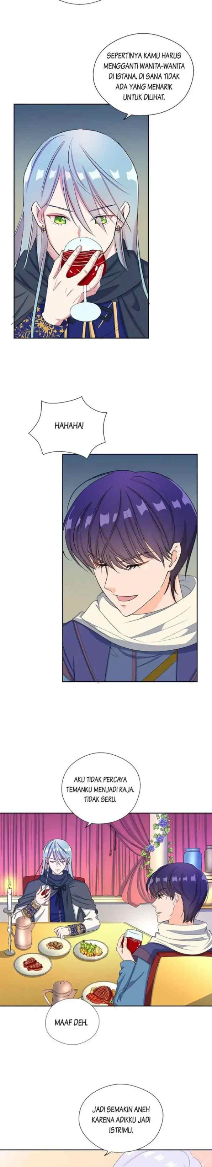 Snow In the Desert chapter 12 halaman 8
