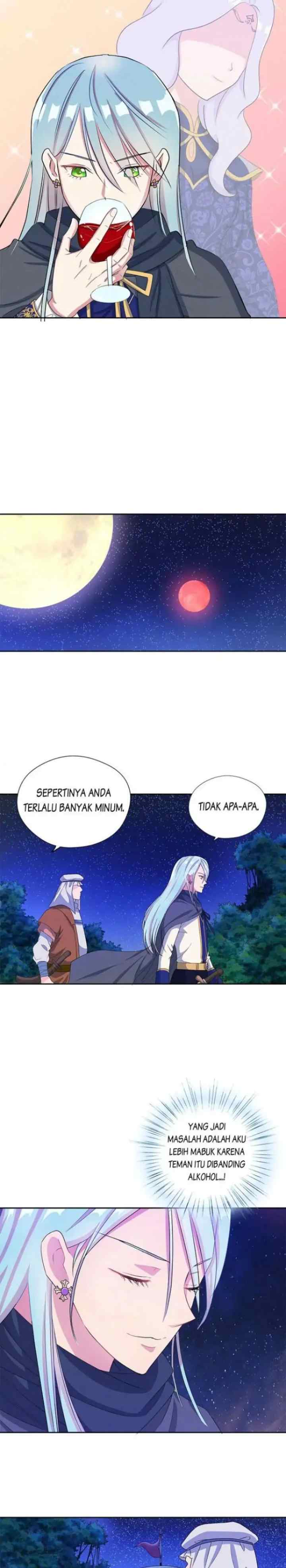 Snow In the Desert chapter 12 halaman 9