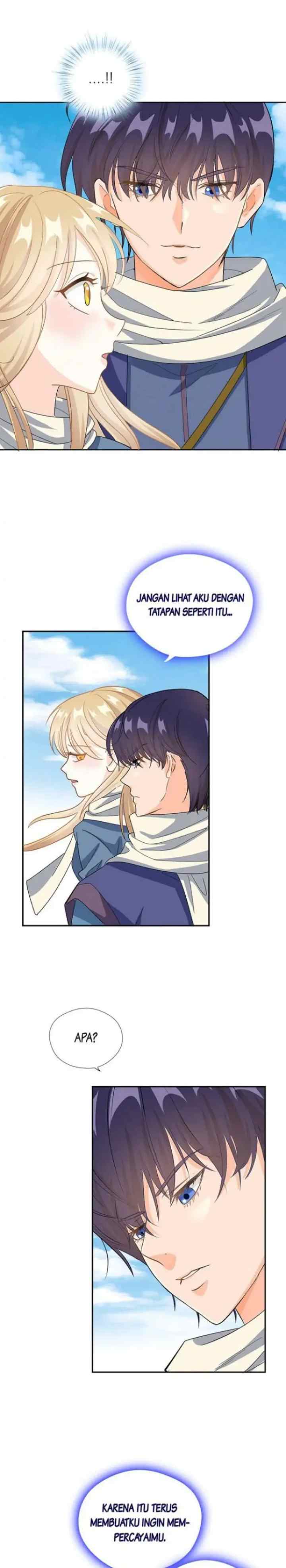 Snow In the Desert chapter 17 halaman 13