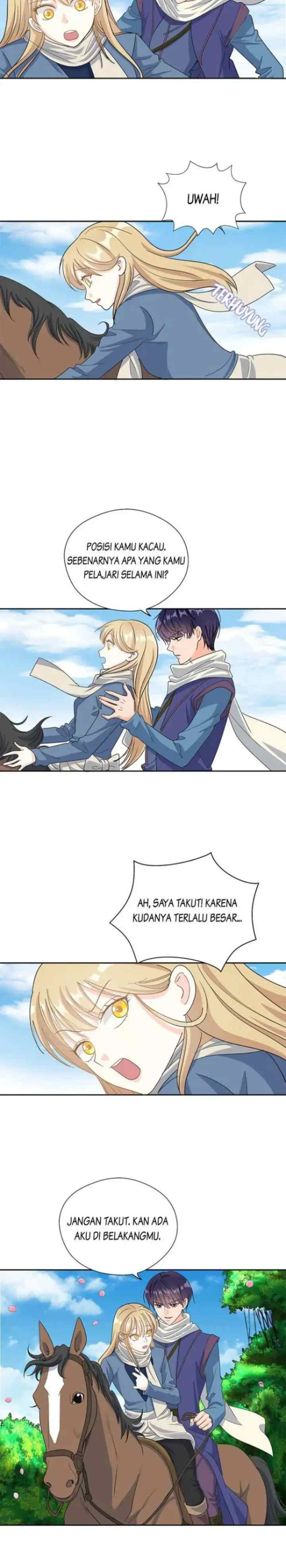 Snow In the Desert chapter 17 halaman 12