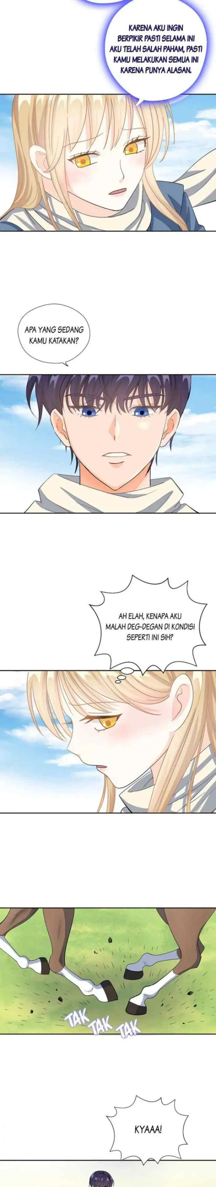 Snow In the Desert chapter 17 halaman 14