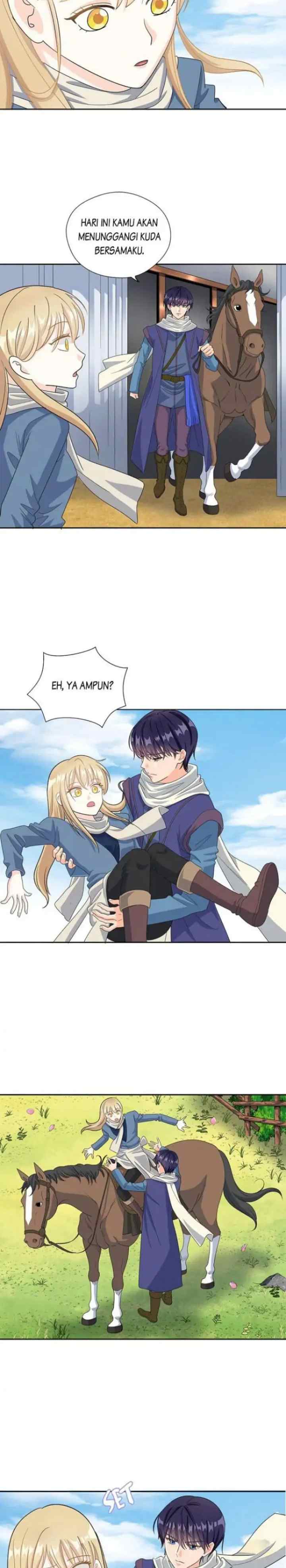Snow In the Desert chapter 17 halaman 11