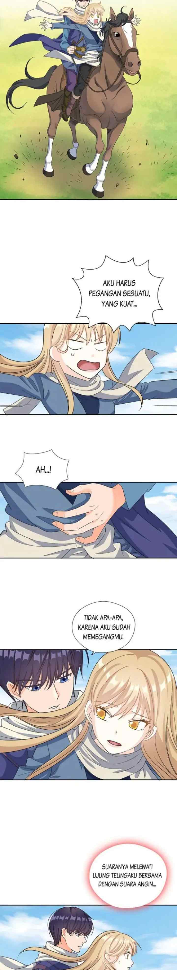 Snow In the Desert chapter 17 halaman 15