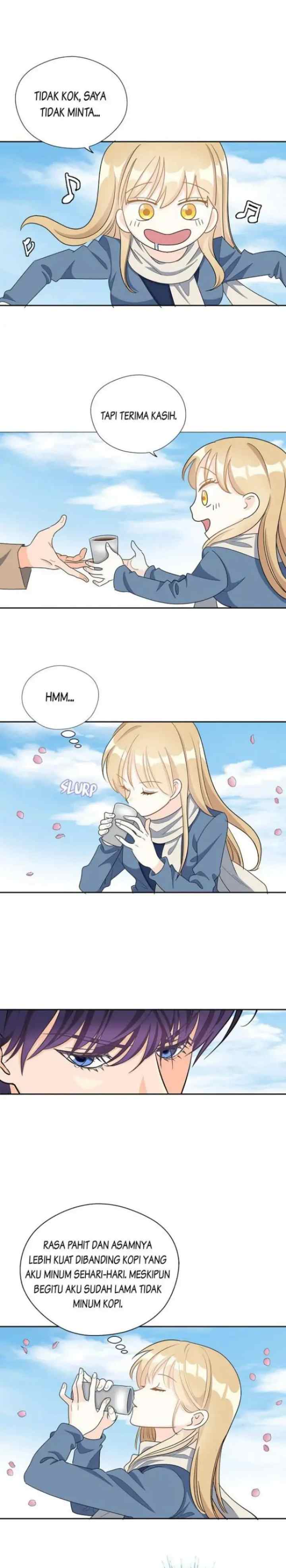Snow In the Desert chapter 17 halaman 8