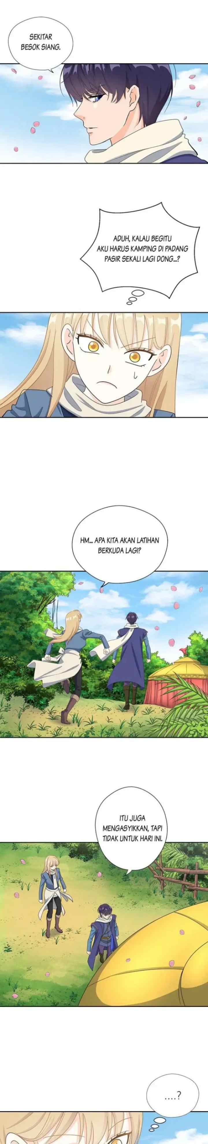 Snow In the Desert chapter 17 halaman 10