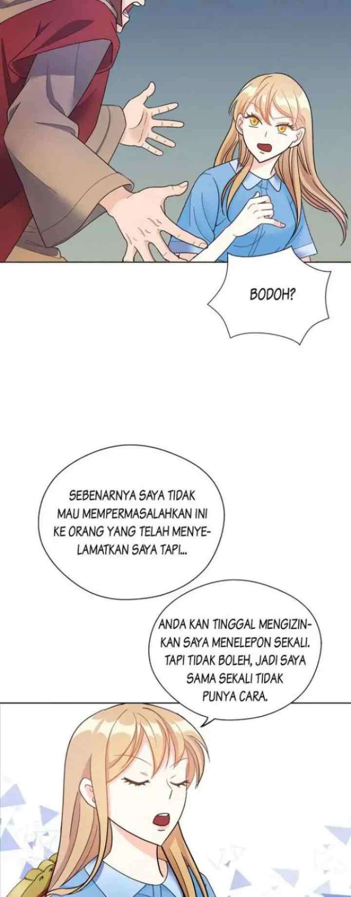 Snow In the Desert chapter 2 halaman 17