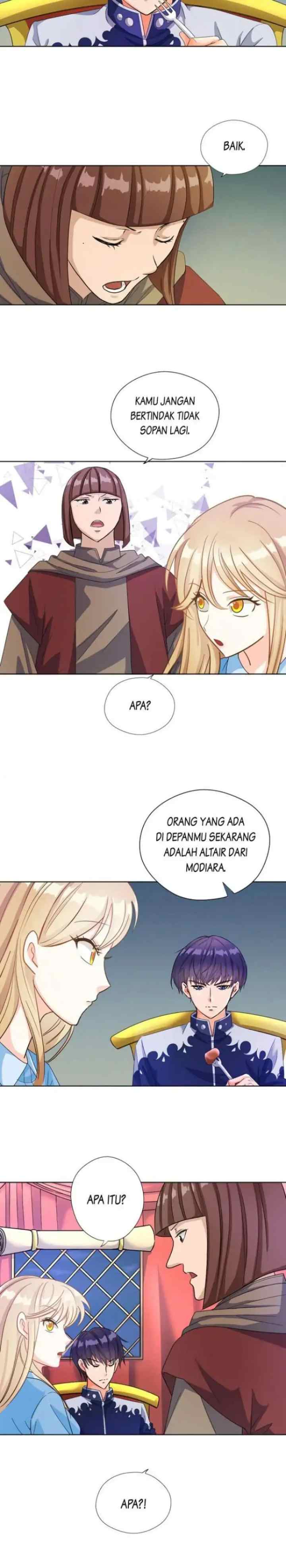Snow In the Desert chapter 2 halaman 15