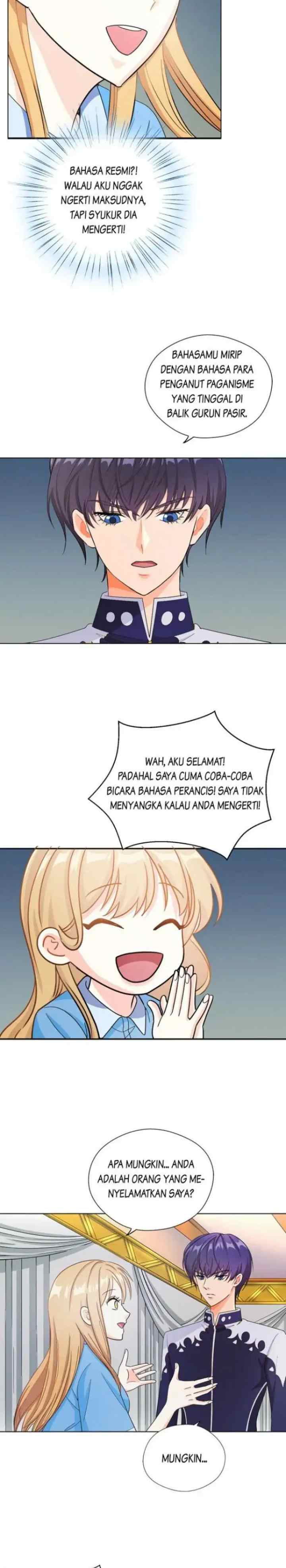 Snow In the Desert chapter 2 halaman 6